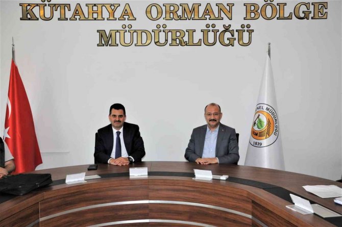 Kütahya’nın Mera Ve Hayvancılık Sorunları Masaya Yatırıldı