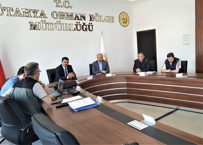 Kütahya’nın Mera Ve Hayvancılık Sorunları Masaya Yatırıldı