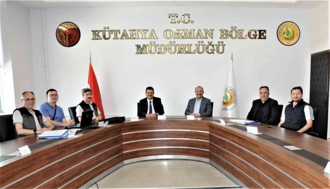 Kütahya’nın Mera Ve Hayvancılık Sorunları Masaya Yatırıldı