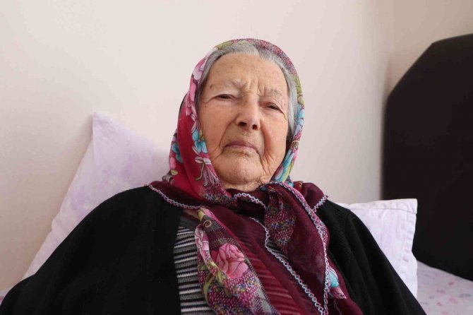 Lütfiye Ninenin Göç Hikâyesi