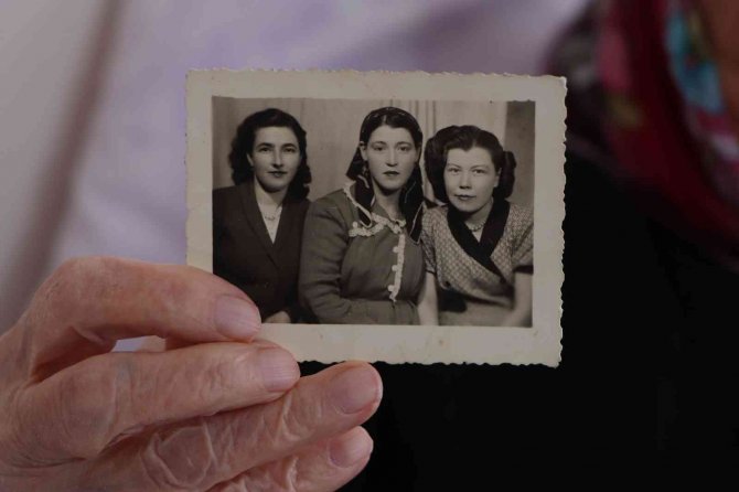 Lütfiye Ninenin Göç Hikâyesi