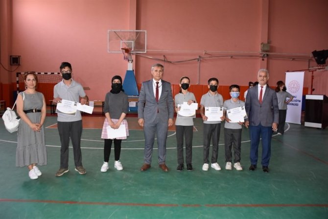 Salihli’de ’Şehrim Benim Evim’ Yarışması Yapıldı