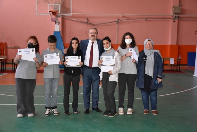 Salihli’de ’Şehrim Benim Evim’ Yarışması Yapıldı