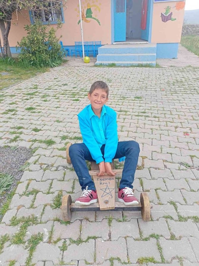 Selendi’de Çocuklara Geleneksel Oyuncaklar Halk Eğitimden