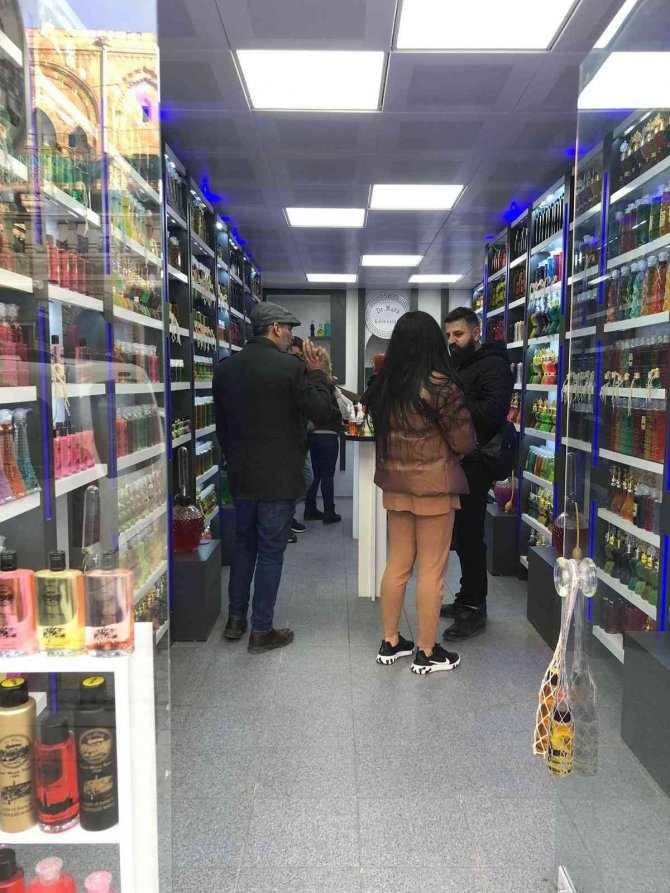 Mardin’in Akik Taşı Kolonyasında İndirim