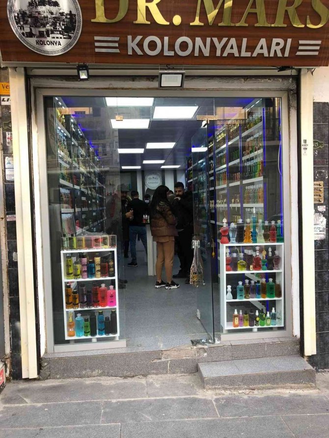 Mardin’in Akik Taşı Kolonyasında İndirim