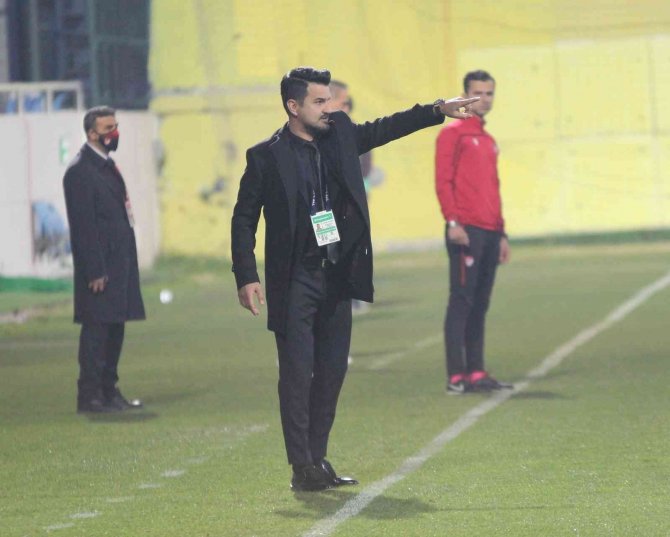 Cenk Laleci, Menemenspor’a Veda Etti