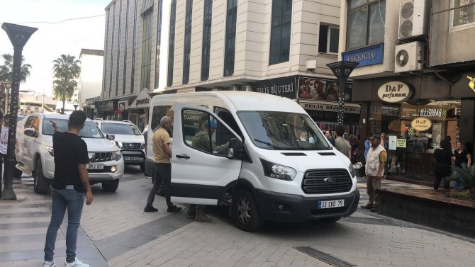 Mersin’de Pkk/kck Operasyonu: 6 Gözaltı