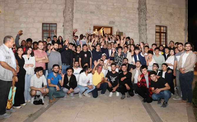 Başkan Yılmaz: "Dünya, Şartlar Ve Konjektür Değişiyor Ve Gelişiyor"