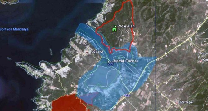 Tuzla Sulak Alanı’na İnşaat İzni Veren Milas Belediyesi Kaçak Yapılarla Mücadele Başlattığını Açıkladı