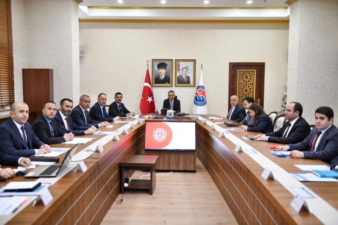 Milli Eğitim Bakanı Özer: "2022 Yılında 3 Bin Tane Yeni Anaokulu Yapacağız"