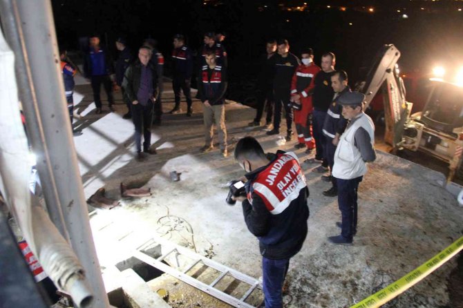 Muğla’da Hayvan Fosseptiğine Giren 4 Kişi Yaşamını Yitirdi
