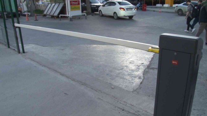 Çocukluk Hayali Olan Motosikleti Saniyeler İçinde Çaldılar