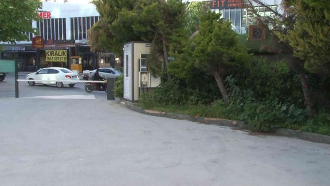Çocukluk Hayali Olan Motosikleti Saniyeler İçinde Çaldılar