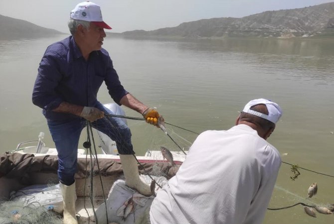 Elazığ’da Kaçak Avcılara Operasyon