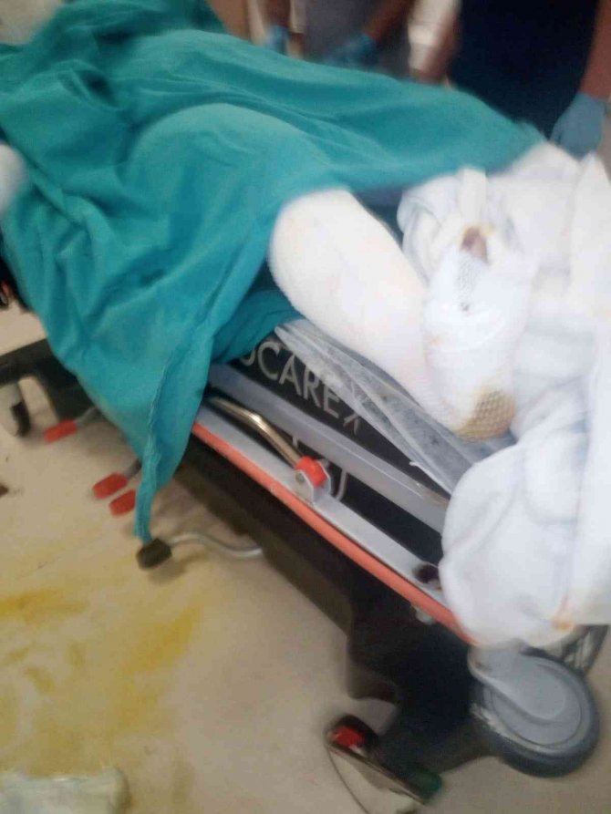 Sevgilisini Benzin İle Yakarak Öldüren Şahsın Cezası Kesinleşti