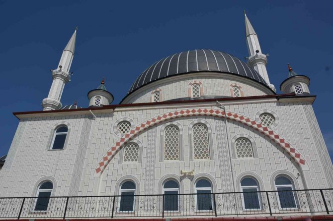 Yıllardır Mahallelerinde Hasretle Bekledikleri Camilerine Kavuştular