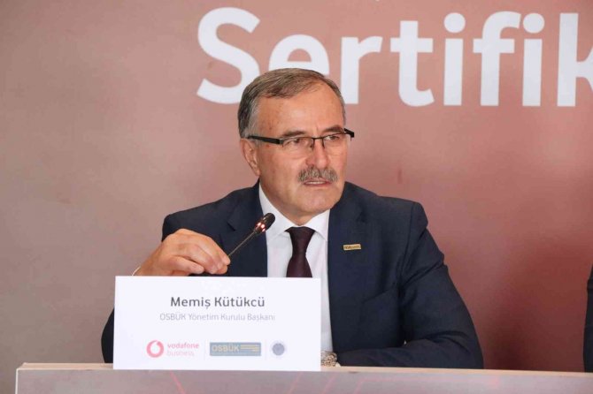 Osb’ler Dijitalleşiyor