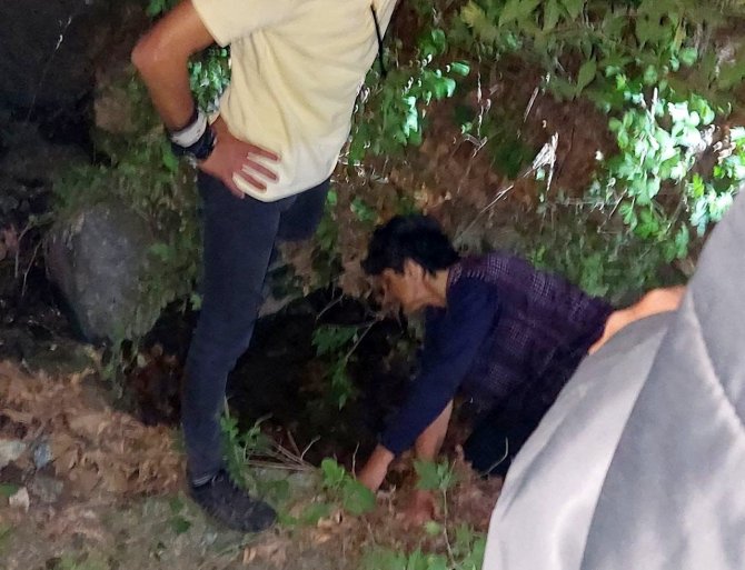 Osmaniye’de Kaybolan Sara Hastası Kadın Sağ Olarak Bulundu