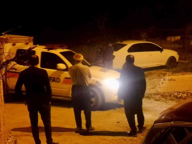 Osmaniye’de Kaybolan Sara Hastası Kadın İçin Arama Çalışması Başlatıldı