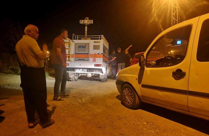 Osmaniye’de Kaybolan Sara Hastası Kadın İçin Arama Çalışması Başlatıldı