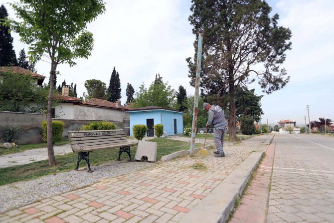 Pamukkale Yazı Rengarenk Karşılayacak