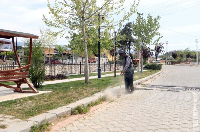 Pamukkale Yazı Rengarenk Karşılayacak