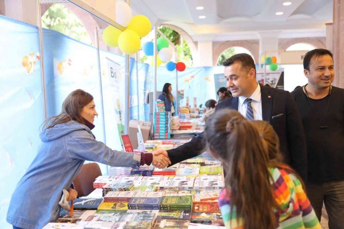 Alanya’da Uluslararası Çocuk Festivali İçin Geri Sayım Başladı