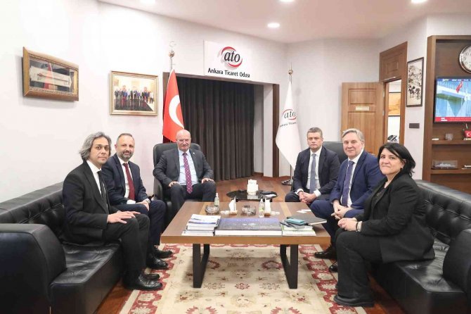 Başkent’e Rusya’dan Yatırım