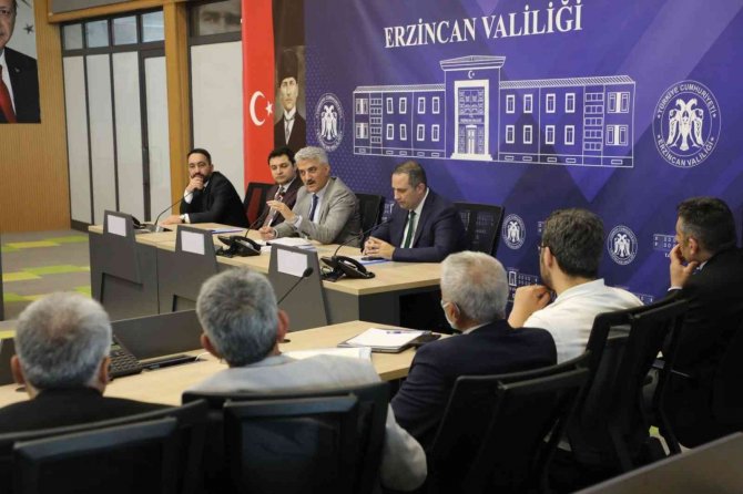 Erzincan’da Bağımlılıkla Mücadele Çalıştayı Sona Erdi