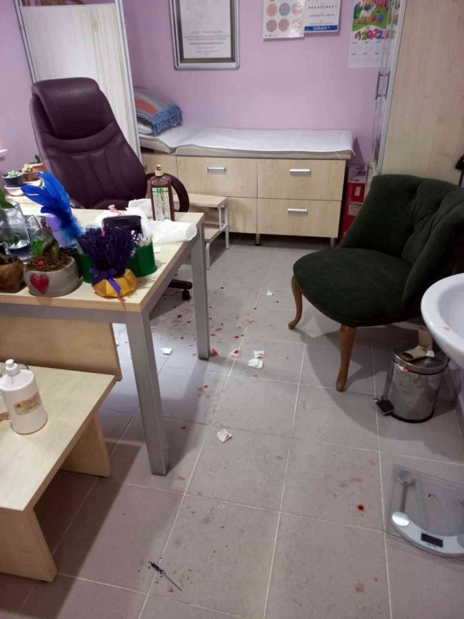 Doktoru Darp Ettiği İddiasıyla Gözaltına Alınmıştı, Adli Kontrolle Serbest Bırakıldı