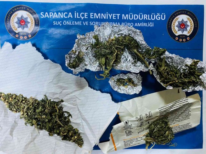 Sakarya’da Aranması Olan 5 Şüpheli Gözaltına Alındı