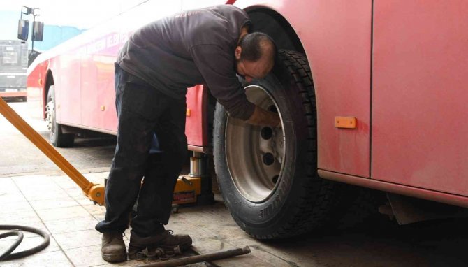 Lastik Kaplamadan 2,5 Milyon Tl Tasarruf