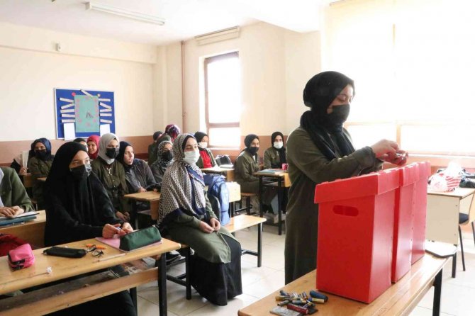 Şanlıurfa’da Atık Piller Geri Dönüşüme Kazandırıyor