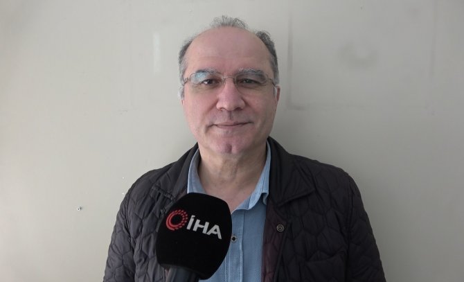 Sinop’ta Kent Meydanı Bayrama Hazırlanıyor