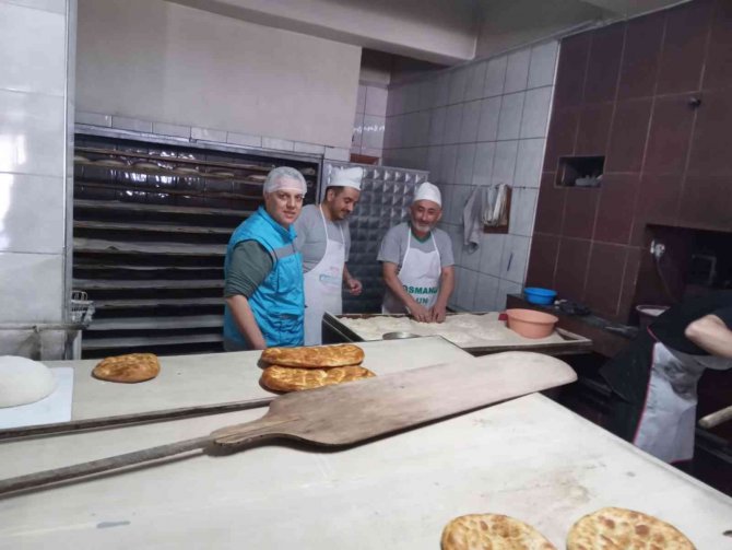 Simav’da Gıda Denetimleri Devam Ediyor