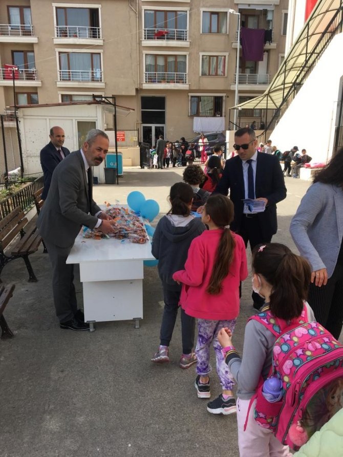 Okuldan Anlamlı Etkinlik