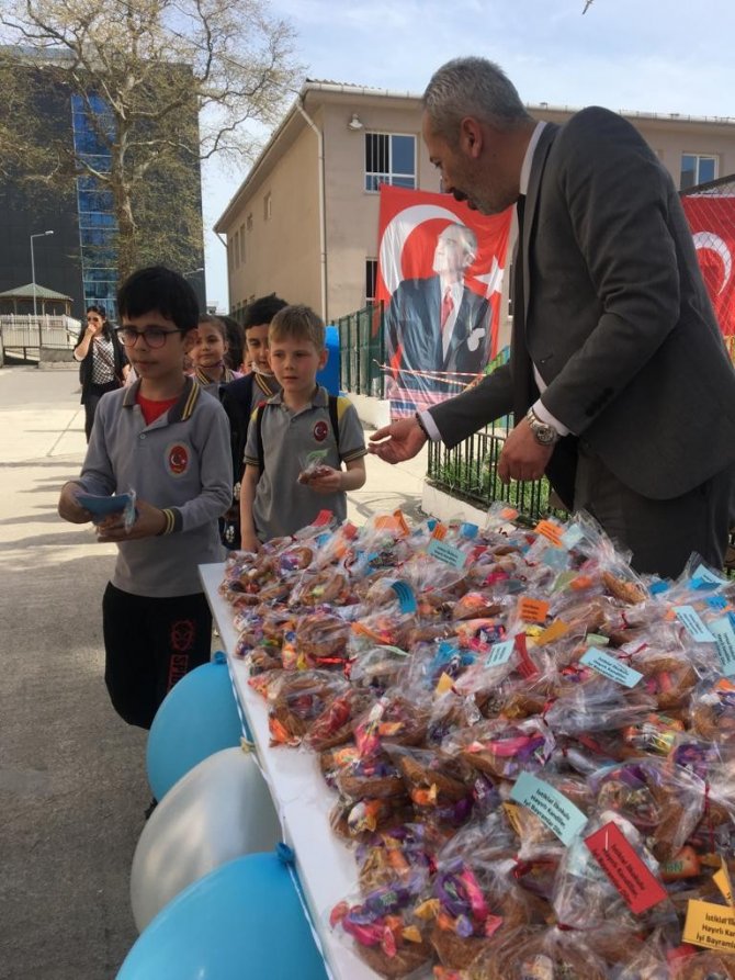 Okuldan Anlamlı Etkinlik