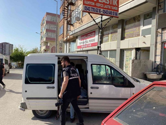 Tekirdağ’da Velayet Tartışması Kanlı Bitti: 1 Ölü, 1 Yaralı