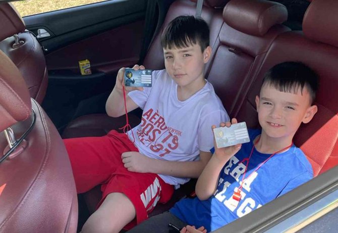 Bayram Öncesi Tekirdağ-çanakkale Yolunda Trafik Denetimi