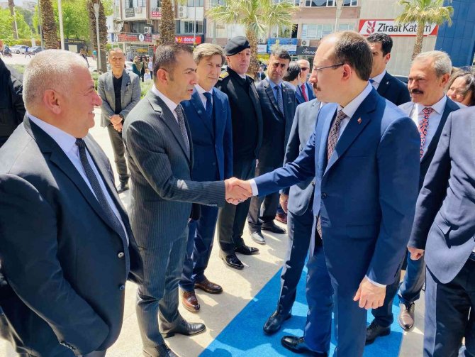 Denizli İş Dünyasının Beklenti, Öneri Ve İstekleri Ankara’ya İletildi