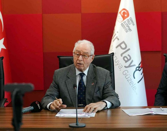 Tmok 2021 Türkiye Fair Play Ödülleri’nin Kazananları Açıklandı