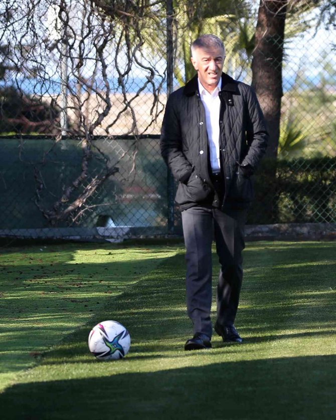 Trabzonspor, Ahmet Ağaoğlu’nun Döneminde Üçüncü Kupasını Almaya Hazırlanıyor