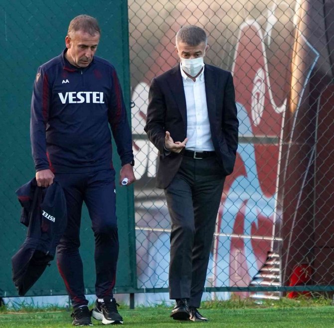 Trabzonspor, Ahmet Ağaoğlu’nun Döneminde Üçüncü Kupasını Almaya Hazırlanıyor