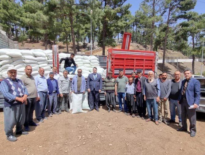 Adana’da Arıcılara 945 Ton Şeker Desteği Yapıldı