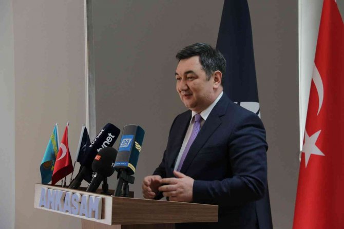 Prof. Dr. Kıdırali: “Türk Dünyası Entegrasyon Sürecinin 30. Yılını İdrak Etmekteyiz”