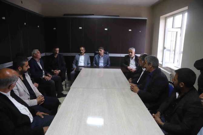 Çiftçilere Silajlık Mısır Tohumu Dağıtımı