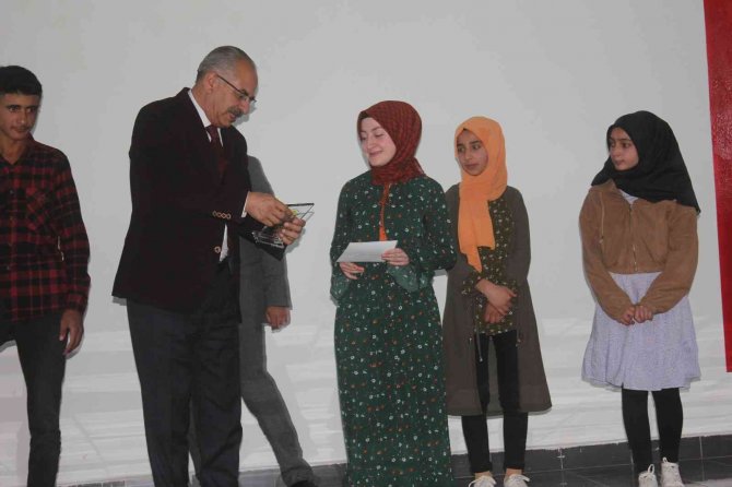 Özalp’te “Kur’an-ı Kerim’i Güzel Okuma Yarışması’ Yapıldı