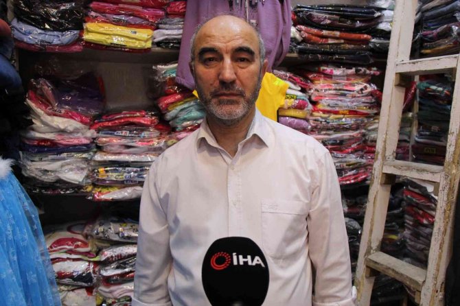 Mardin’de Bayram Hazırlıkları