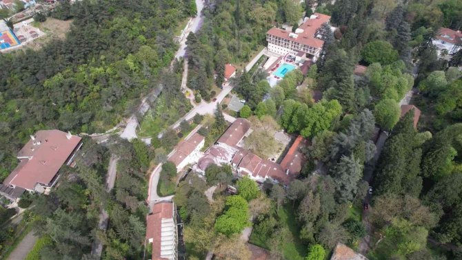 Ramazan Bayramı Öncesi Termal Tesislere Yoğun İlgi